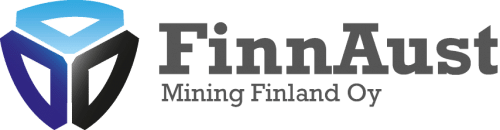 FinnAust Mining Finland Oy Logo