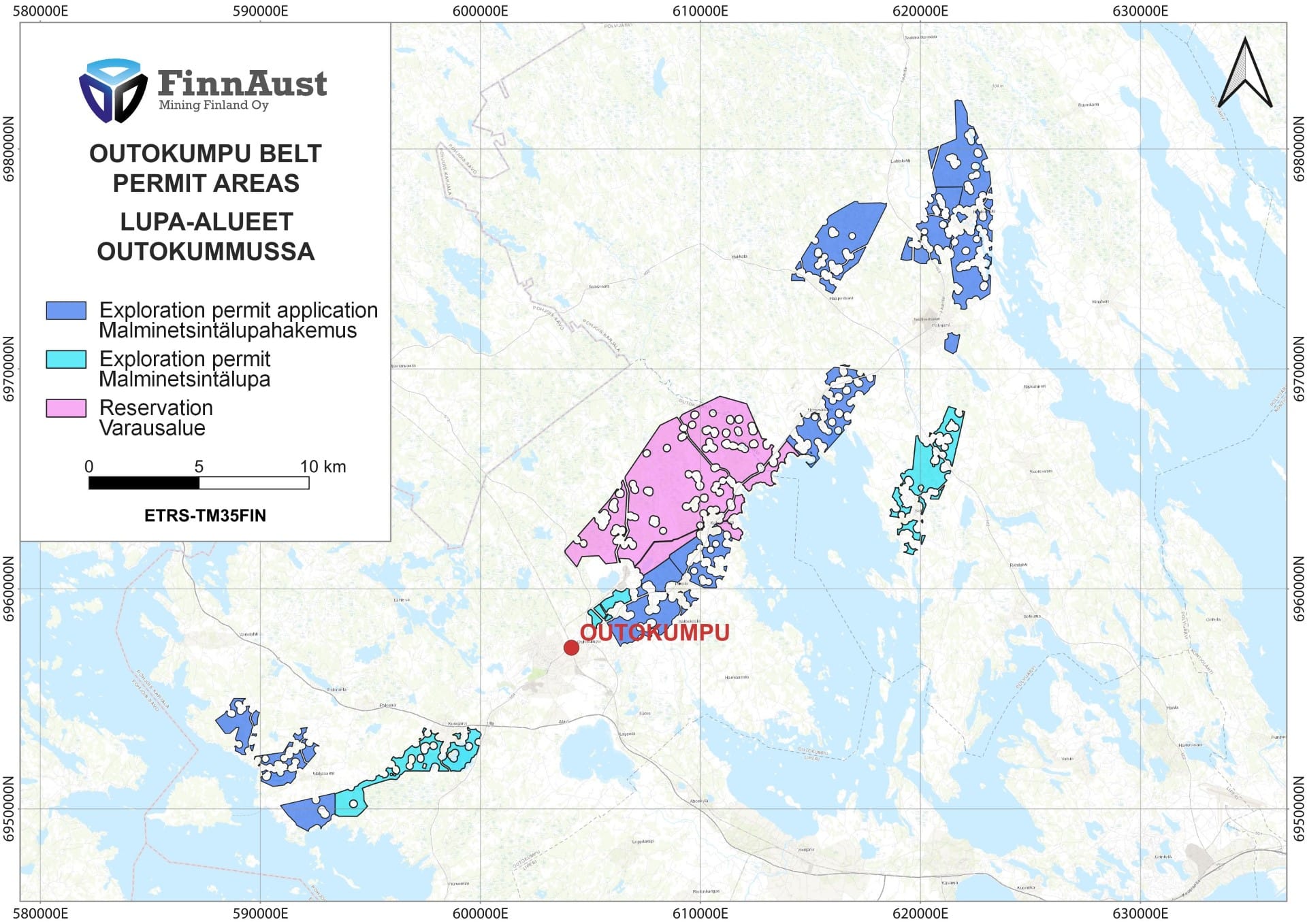 Outokumpu geologinen vyöhyke